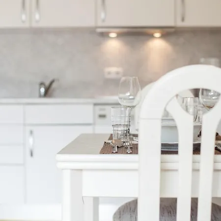 公寓 Haus Heideresidenz App 20