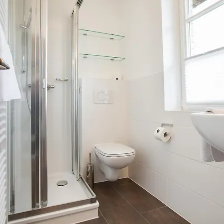 Haus Heideresidenz App 20 Apartment *