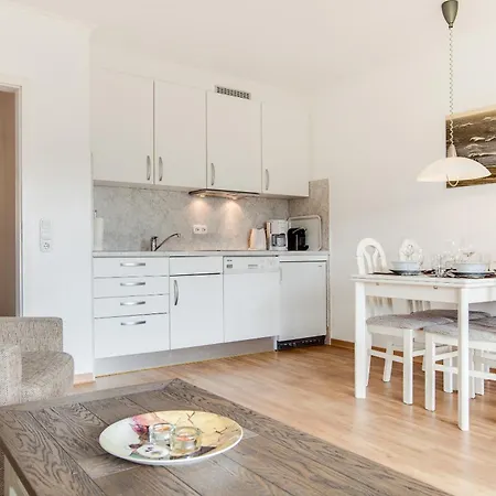 公寓 Haus Heideresidenz App 20 *