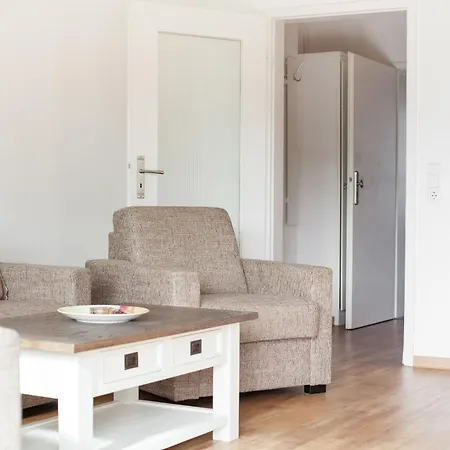 公寓 Haus Heideresidenz App 20 文尼斯塔特