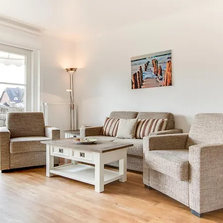 公寓 Haus Heideresidenz App 20 *