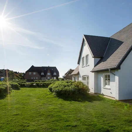Διαμέρισμα Haus Heideresidenz App 20 Wenningstedt-Braderup