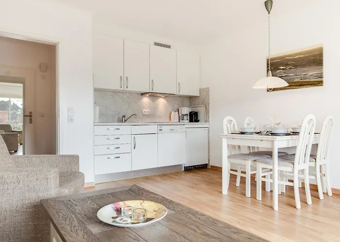 Apartament Haus Heideresidenz App 20 *