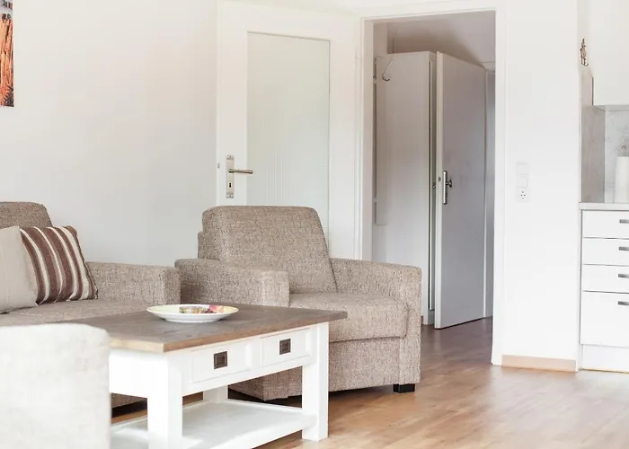 Apartament Haus Heideresidenz App 20 Wenningstedt-Braderup